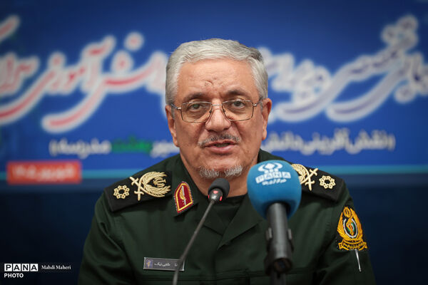 گردهمایی تخصصی مدیران سازمان دانش‌آموزی سراسری کشور