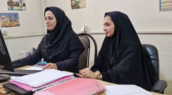 برپایی پایگاه انتخاب رشتهٔ کنکور سراسری ۱۴۰۳ در شهرستان قرچک