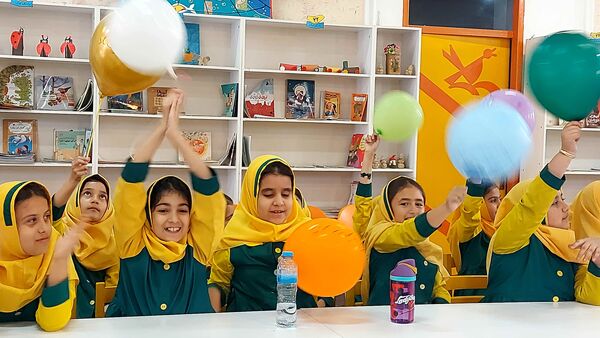 جشن روز کودک در کانون پرورش فکری شهر اسالم