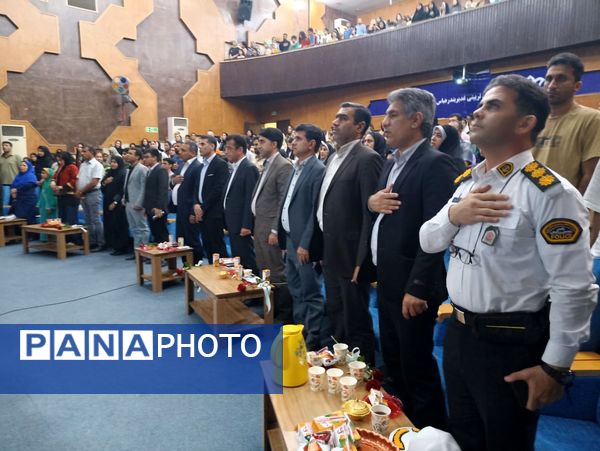 افتتاحیه کلاس‌های اوقات فراغت تابستانه هرمزگان