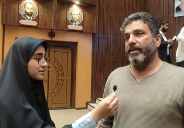 پای صحبت دست‌اندرکاران نمایش «مث علی که رفت»