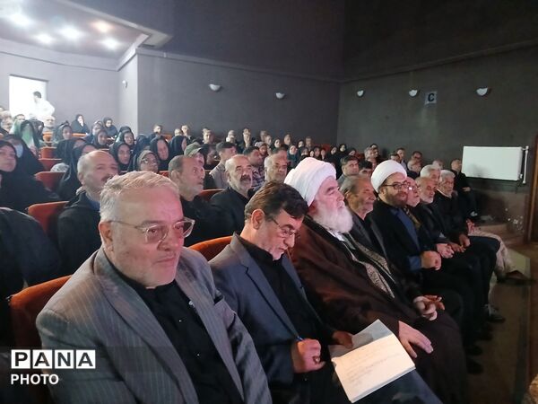 سوگواره اربعین قائد امت و بیتاب میناب در کردکوی