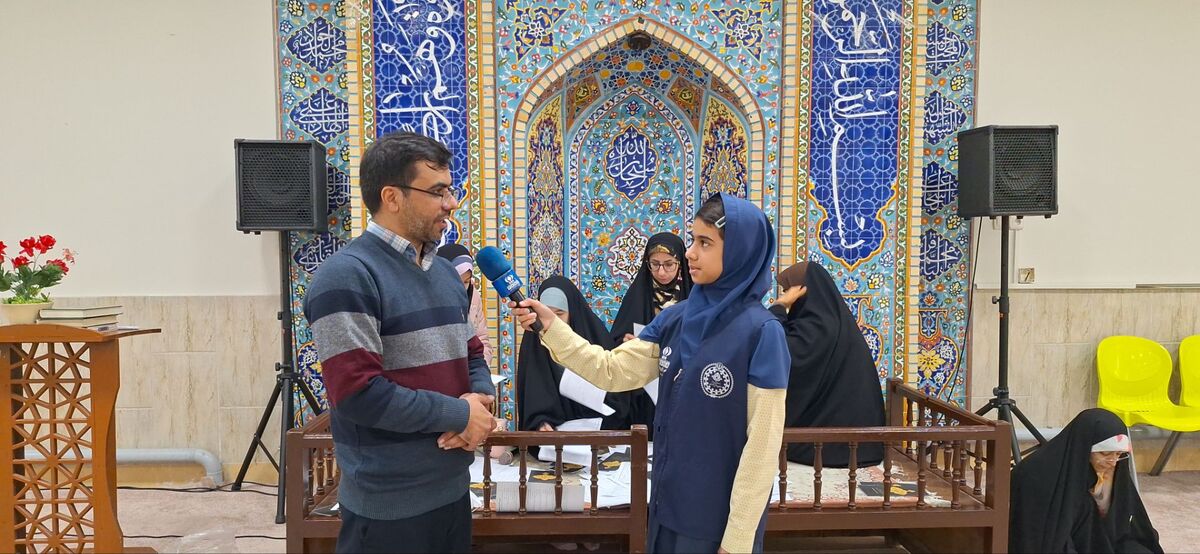 مسابقات قرآن، عترت و نمازفرصتی برای درخشش استعدادهای قرآنی است
