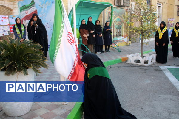 همایش یاوران انقلاب - پیشتازان مقاومت در بوشهر