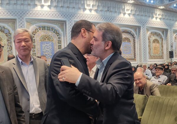 بیست و ششمین رویداد خیرین مدرسه‌ساز خراسان رضوی