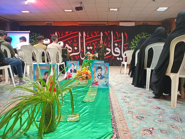 تقدیر از بسیجیان نمونه به‌مناسبت هفته بسیج 