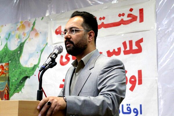 اختتامیه کلاس‌های اوقات فراغت در جاجرم