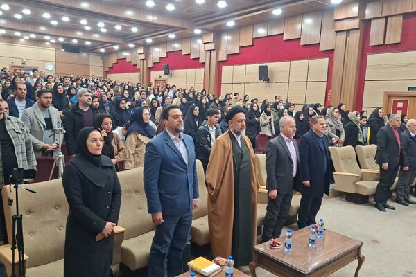 تقدیر از جوانان پژوهشگر، ستاره‌های درخشان شهریار  

