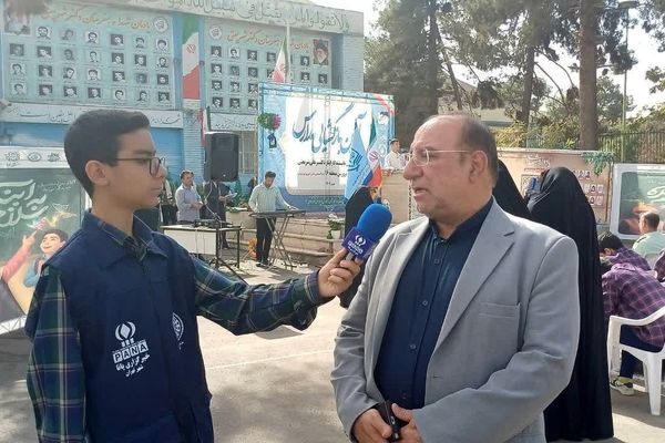 تحقق درخواست‌های آموزش و پرورش اولویت اصلی ما است