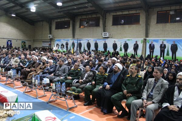 24 فروردین روز ملی فاروج نامگذاری شد 