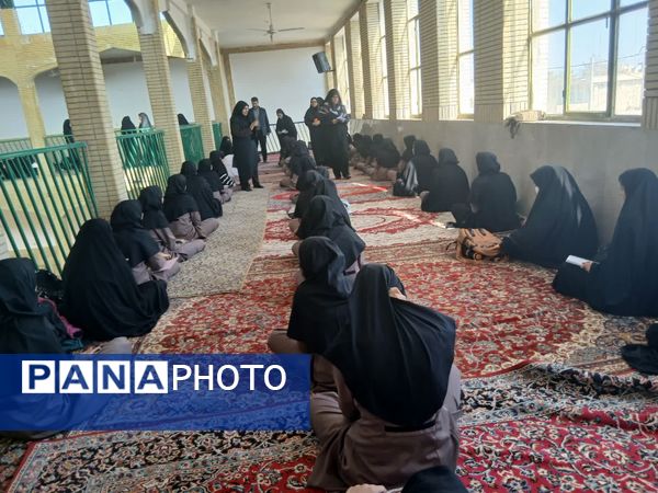 برگزاری مسابقه لیگ جت در شهرستان مروست 