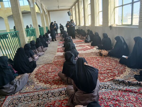 برگزاری مسابقه لیگ جت در شهرستان مروست 
