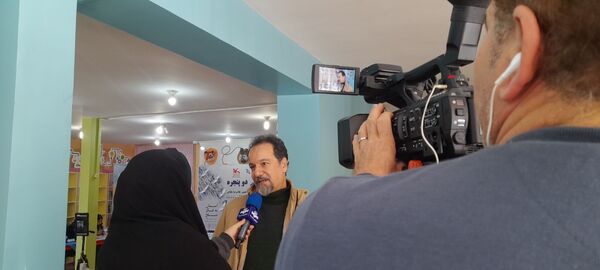 غلامرضا بکتاش در شهرکرد