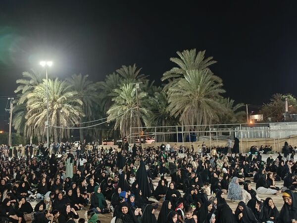 همایش بزرگ شیرخوارگان حسینی به یاد کودکان کربلا