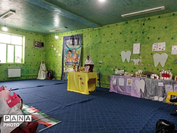 جشنواره آموزشی «دندان ۶» با هدف ارتقای سلامت دهان و دندان دانش‌آموزان در حاجی‌آباد
