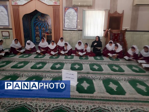 محفل انس با قرآن به مناسبت شهادت سیدحسن نصرالله