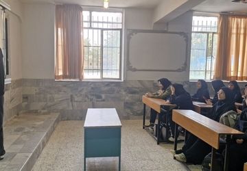 پایه دهمی‌های شاهد تقواپیشگان میزبان کلاس‌های پیش‌نیاز شدند