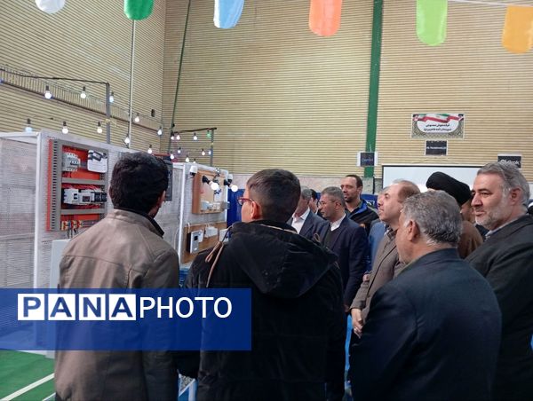 جشن نیمه شعبان در ملایر