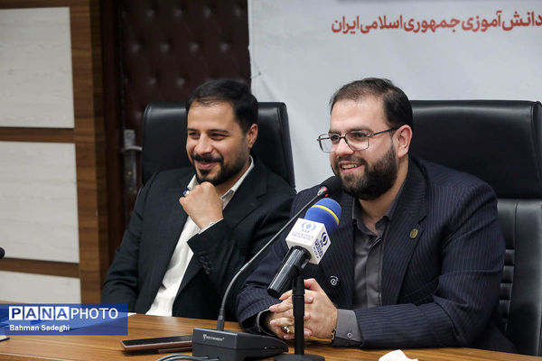  اختتامیه نخستین نشست کارگروه تدوین سند دوازدهمین دوره مجلس دانش‌آموزی