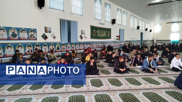 مسابقات قرآن، عترت و نماز در منطقه چاروسا