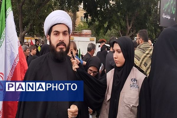 وداع تاریخی مشهدی‌ها با خادم‌الرضا؛ شهید جمهور