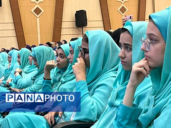 اختتامیه سیزدهمین جشنواره ملی سرود رضوی در مشهد