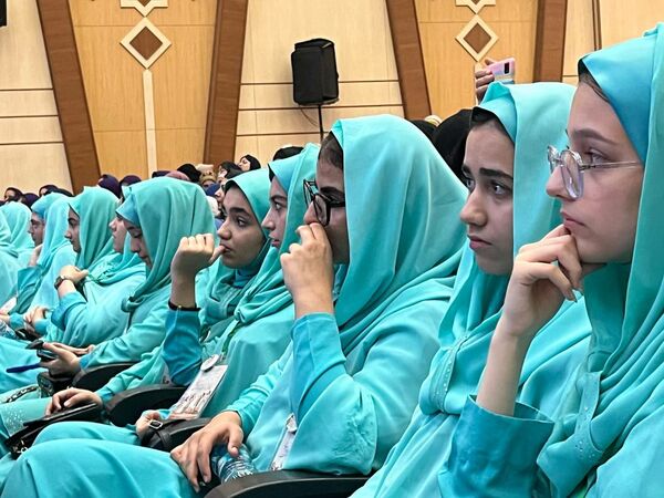 اختتامیه سیزدهمین جشنواره ملی سرود رضوی در مشهد