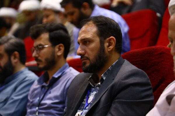 همایش علمی «جنگ شناختی و تمدن نوین اسلامی» در قم 