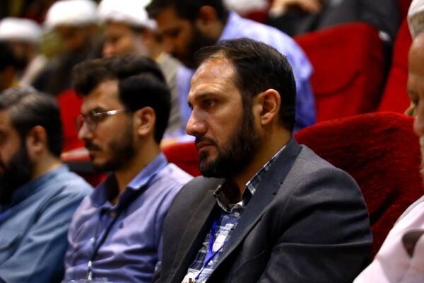 همایش علمی «جنگ شناختی و تمدن نوین اسلامی» در قم 