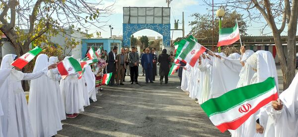 ماها؛ هفته فرهنگ و هنر مدارس ایران 