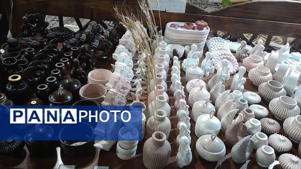 برپایی نمایشگاه صنایع‌دستی‌و سوغات در البرز