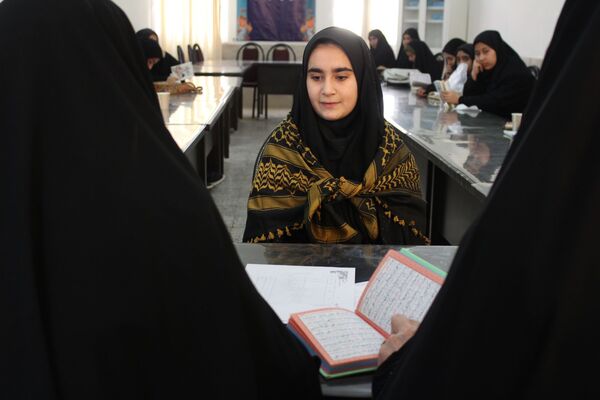 مسابقات قرآن و عترت شهرستان سملقان