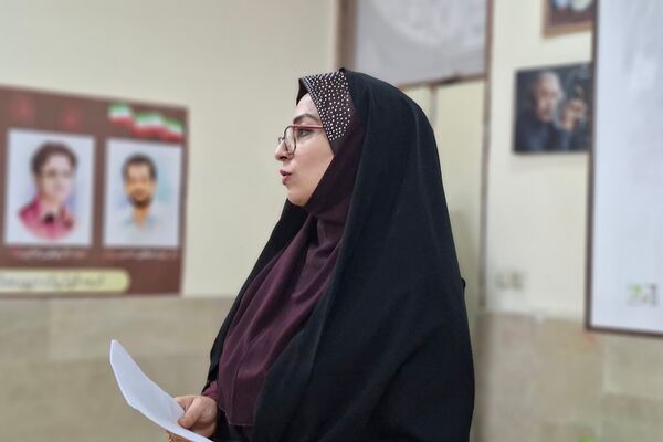 کارگاه آموزشی مدیران مدارس تراز قرچک