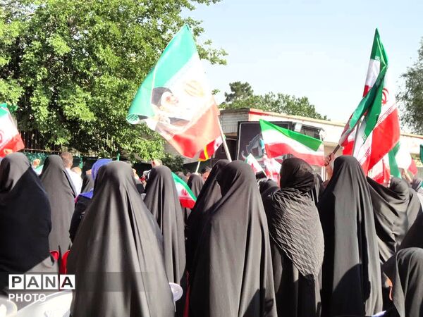 یادواره شهید امیرمحمد نظری در دبیرستان شهدای اطلاعات 