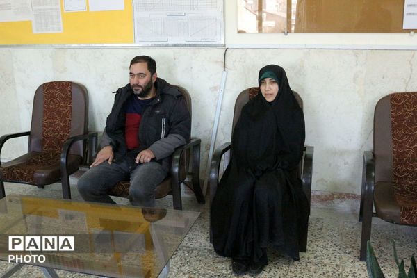  بازدید نماینده مجلس از مدارس فیروزکوه و دماوند به مناسبت هفته امور‌تربیتی