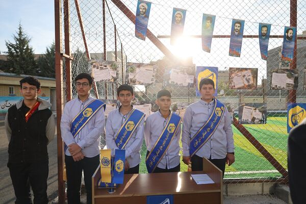 زنگ استکبار ستیزی در آذربایجان غربی