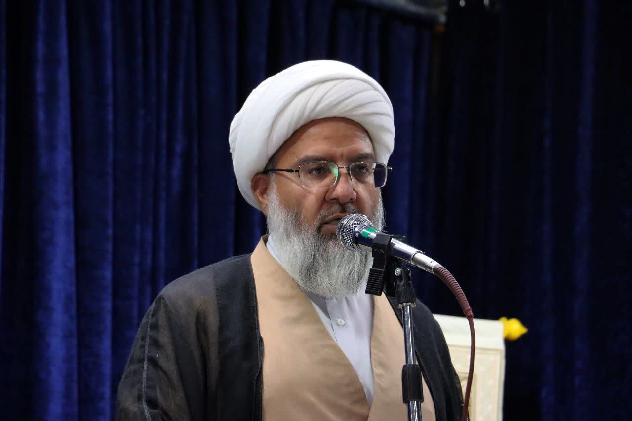 شرکت در نماز جمعه موجب ضمانت بهشت می‌شود