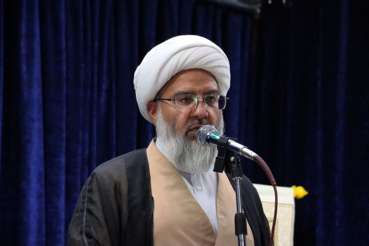 شرکت در نماز جمعه موجب ضمانت بهشت می‌شود