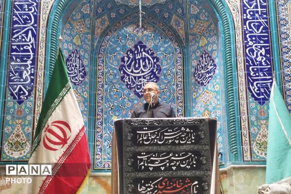علی‌اصغر؛ لالایی ناتمام کربلا