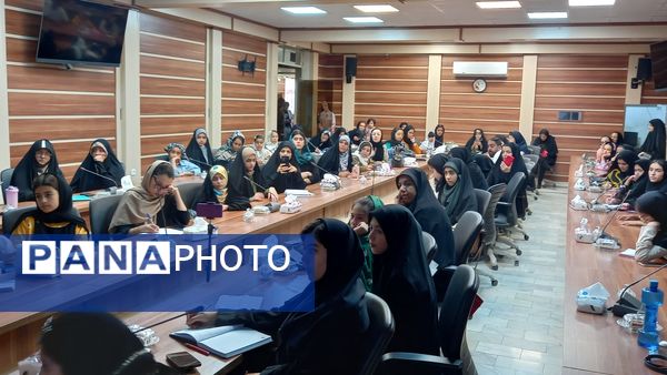 برگزاری سومین جلسه از آموزش‌های دوره مجری شو