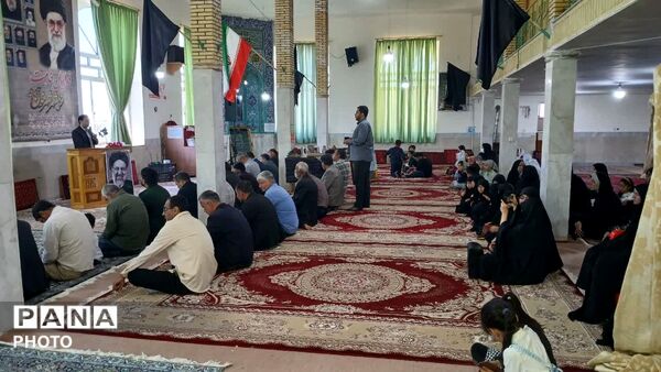 سالگرد شهادت شهید جمهور در قلقلرود