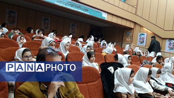 بیست و هفتمین جشنواره بین المللی قصه گویی در شهر ایلام 