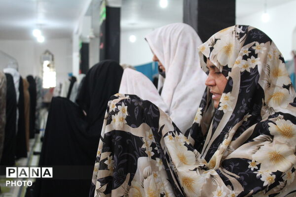برگزاری باشکوه آیین عبادی ـ سیاسی نماز جمعه در شهرستان سملقان