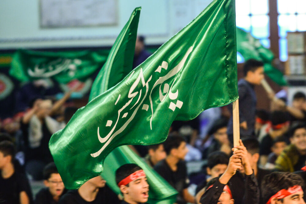 سوگواری «احلی من العسل» نقش مهمی در هویت‌بخشی دینی و انقلابی نوجوانان ایفا می کند