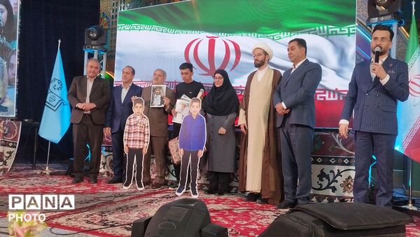 بیست‌وپنجمین اردوی کشوری دانش‌آموزان عشایر دختر در اصفهان با حضور وزیر آموزش و‌پرورش