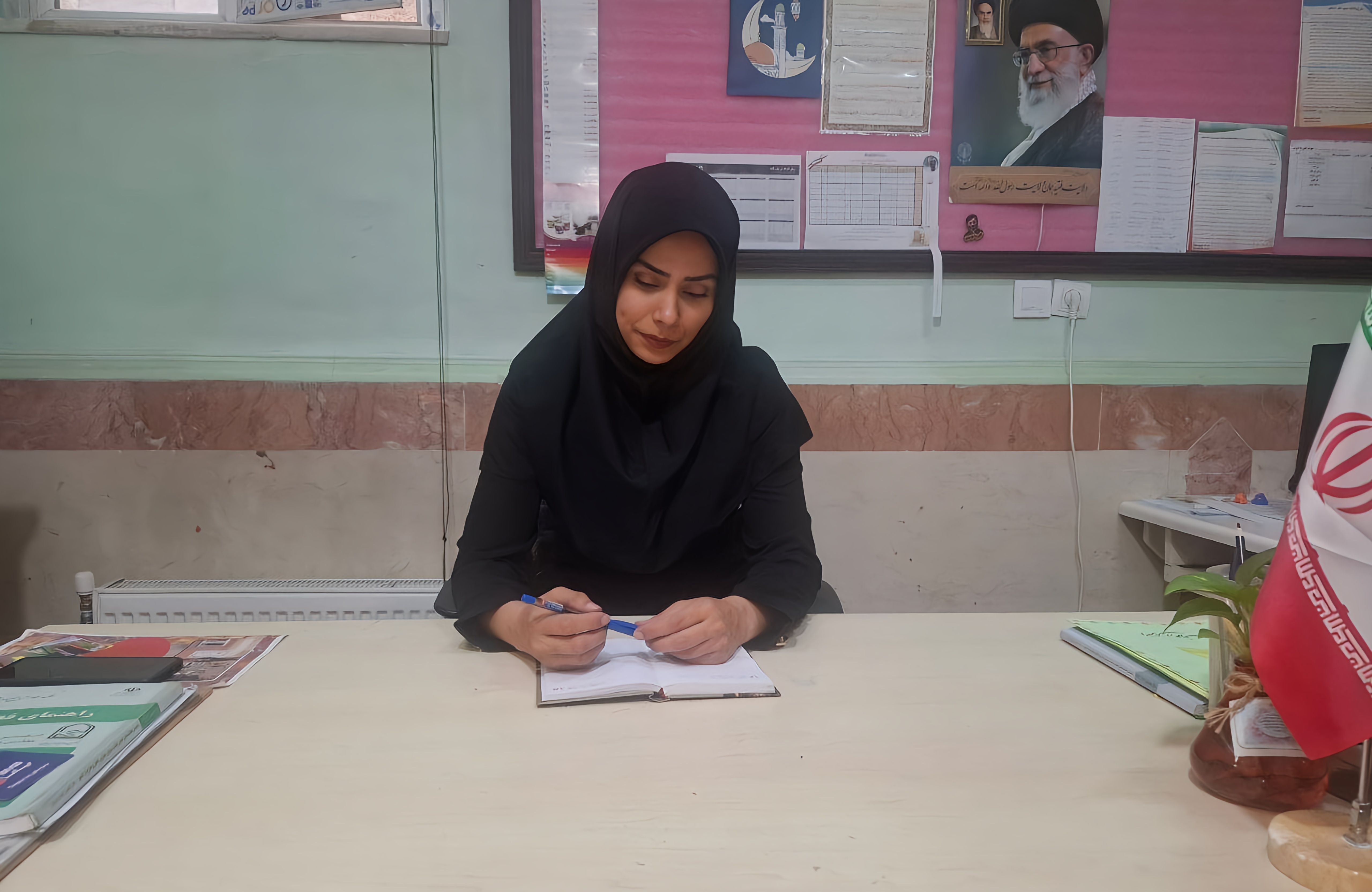 حضرت معصومه(س) الگوی تابناک دختران ایران اسلامی است 