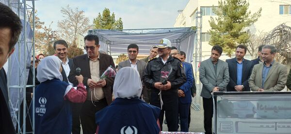 ماها؛ هفته فرهنگ و هنر مدارس ایران 