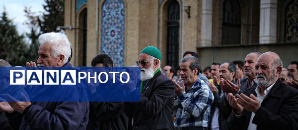 برگزاری نماز باشکوه عید فطر در کرج