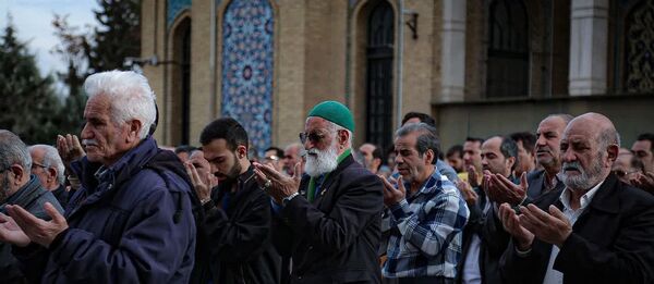 برگزاری نماز باشکوه عید فطر در کرج