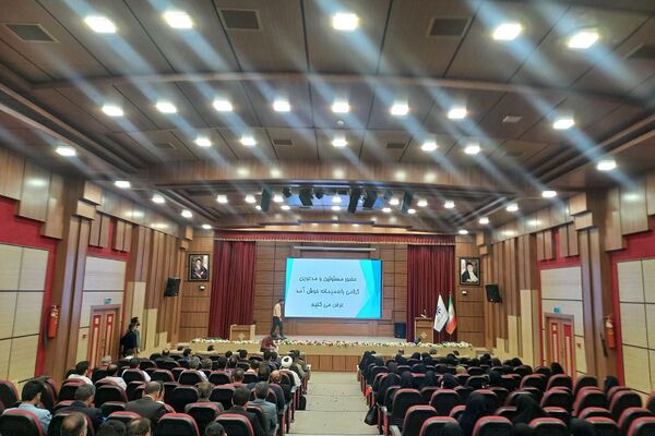 دوره آموزشی تبیین و اجرای الگوی «مدرسه تراز» مبتنی بر سند تحول بنیادین آموزش و پرورش